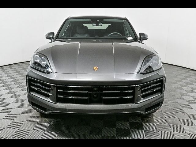 2024 Porsche Cayenne Base