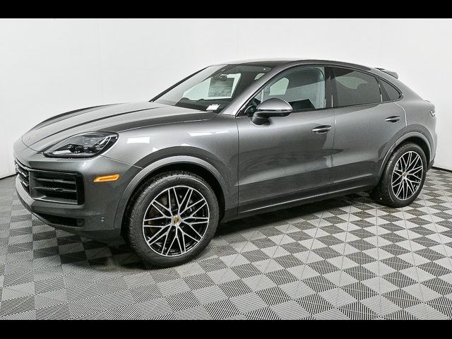 2024 Porsche Cayenne Base