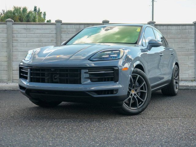 2024 Porsche Cayenne Base