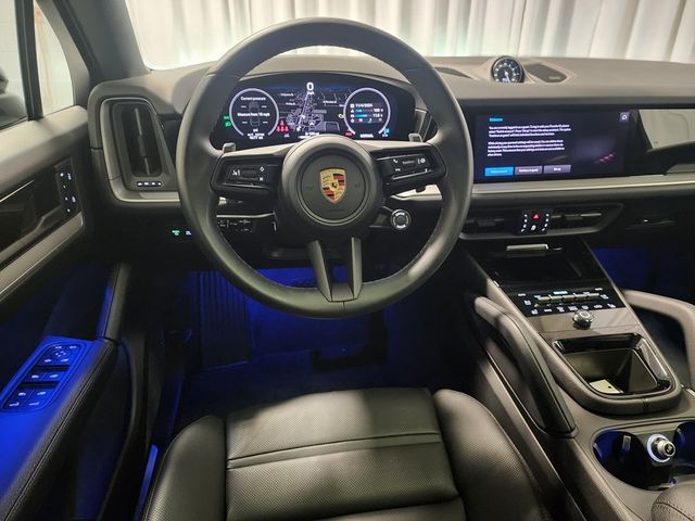 2024 Porsche Cayenne Base