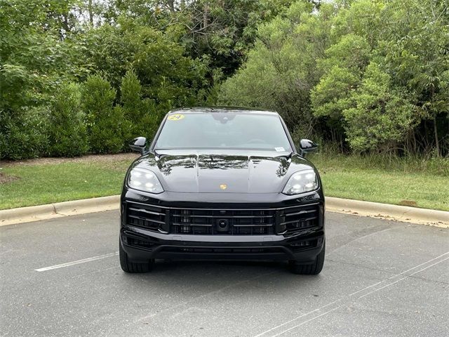 2024 Porsche Cayenne Base