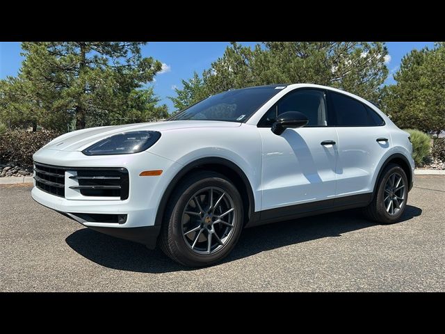 2024 Porsche Cayenne Base