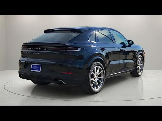 2024 Porsche Cayenne Base