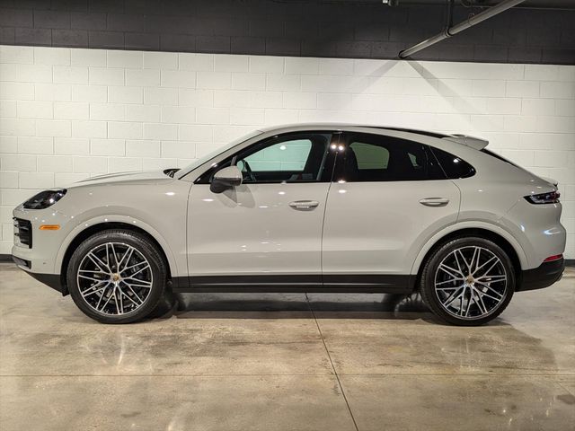 2024 Porsche Cayenne Base