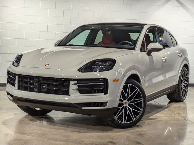 2024 Porsche Cayenne Base