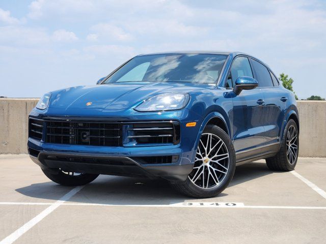 2024 Porsche Cayenne Base