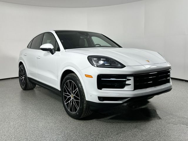 2024 Porsche Cayenne Base