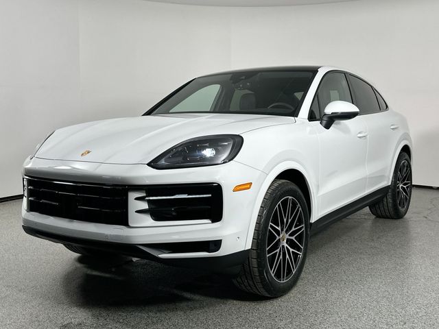 2024 Porsche Cayenne Base