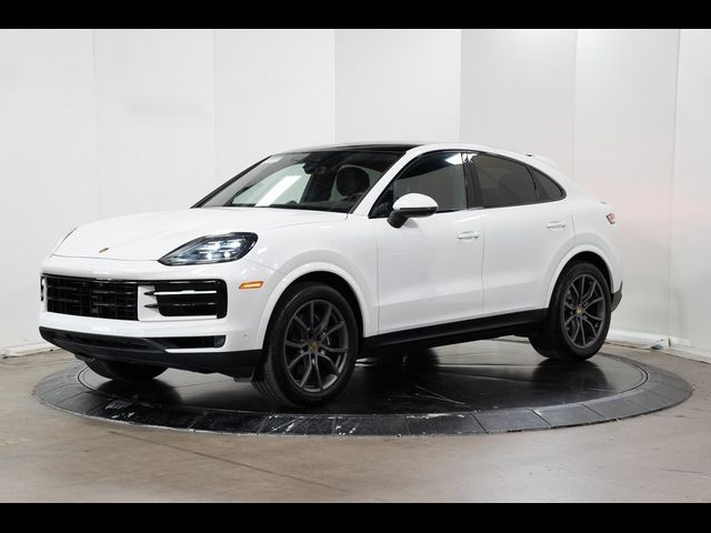 2024 Porsche Cayenne Base