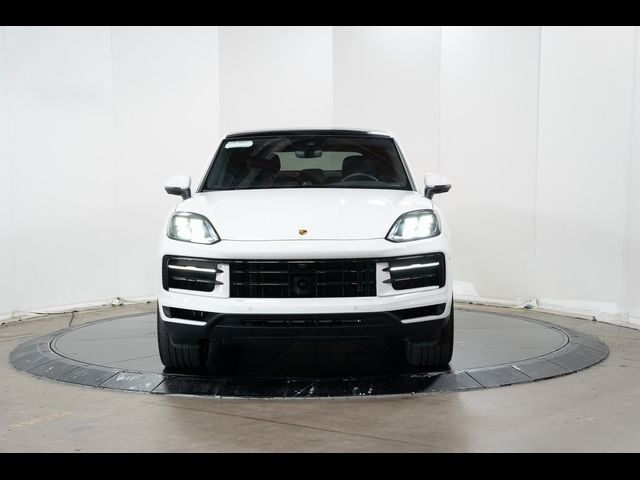 2024 Porsche Cayenne Base