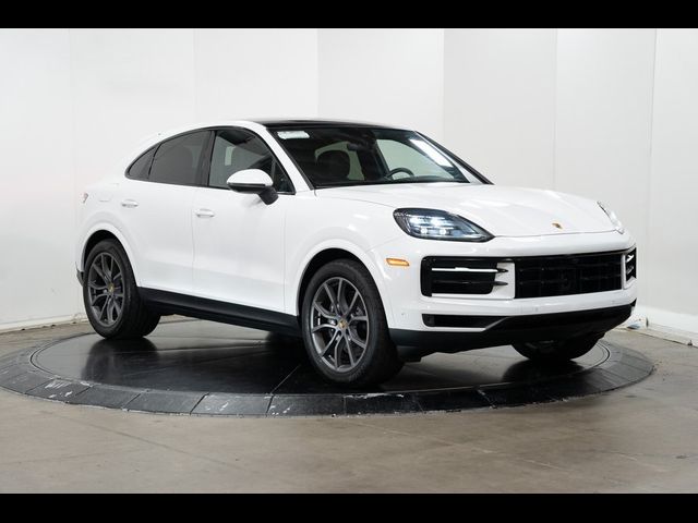 2024 Porsche Cayenne Base