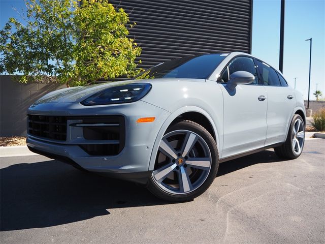 2024 Porsche Cayenne Base