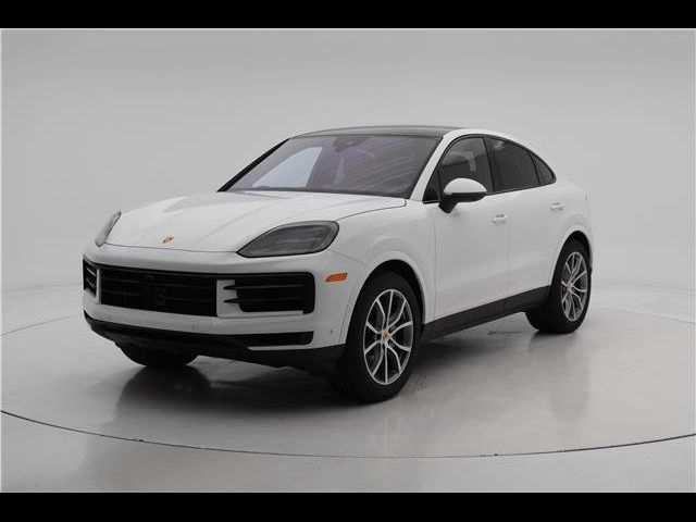 2024 Porsche Cayenne Base