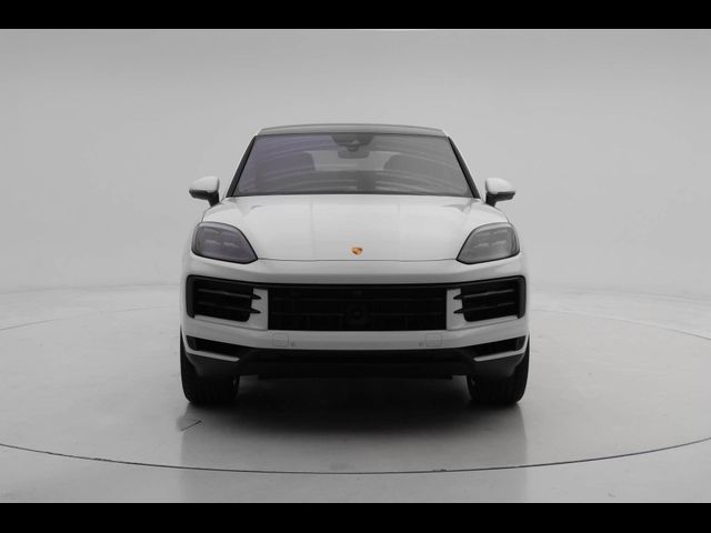 2024 Porsche Cayenne Base