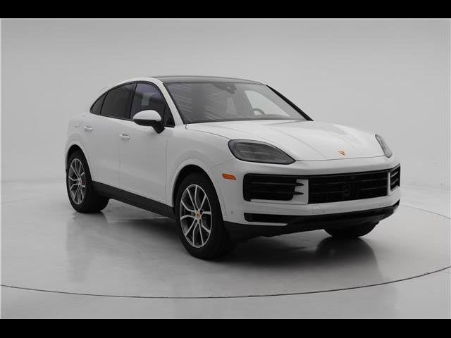 2024 Porsche Cayenne Base