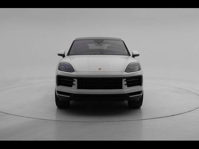 2024 Porsche Cayenne Base