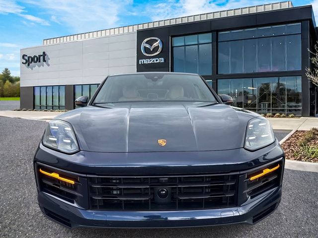 2024 Porsche Cayenne Base
