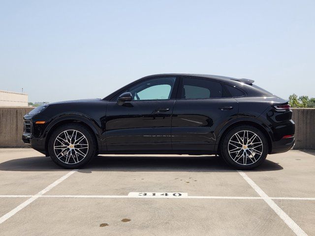 2024 Porsche Cayenne Base