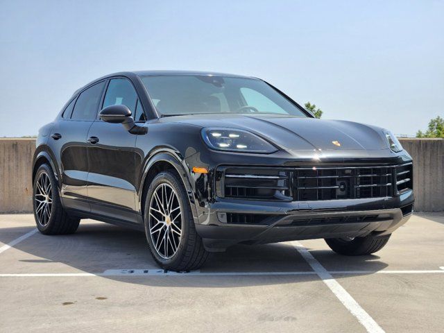 2024 Porsche Cayenne Base