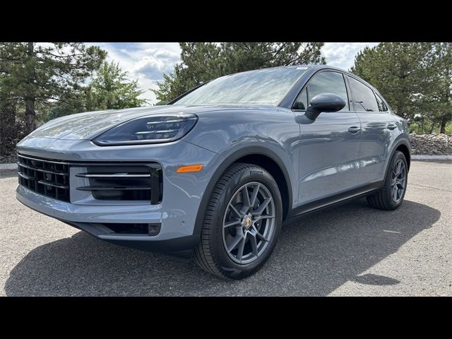 2024 Porsche Cayenne Base