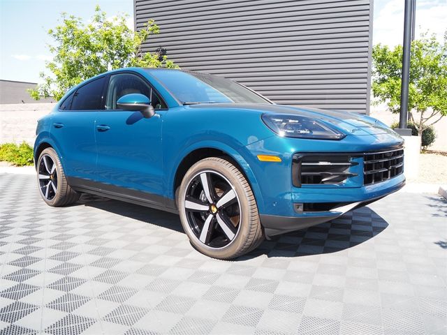 2024 Porsche Cayenne Base