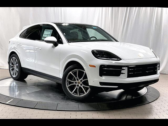 2024 Porsche Cayenne Base