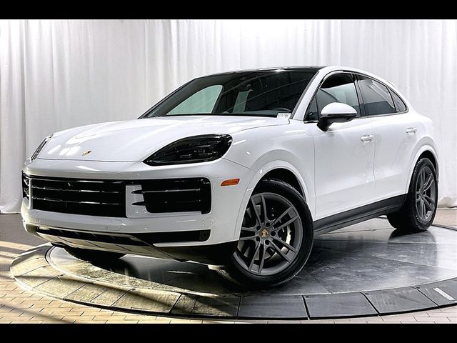 2024 Porsche Cayenne Base