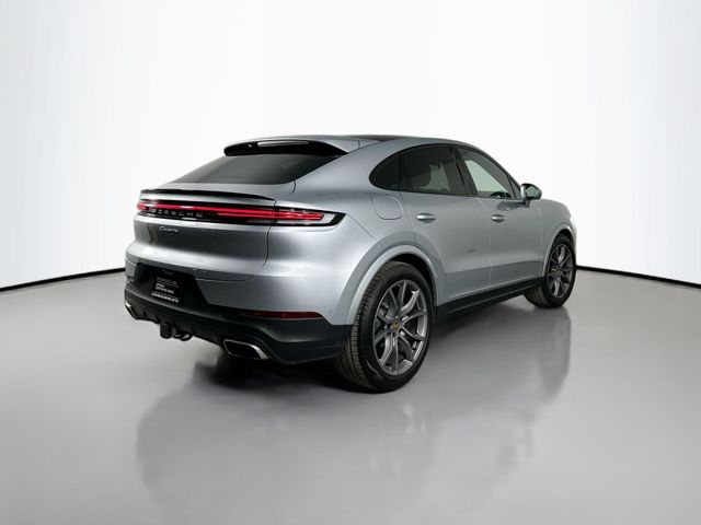 2024 Porsche Cayenne Base