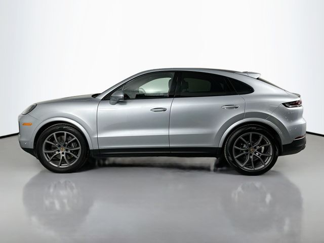 2024 Porsche Cayenne Base