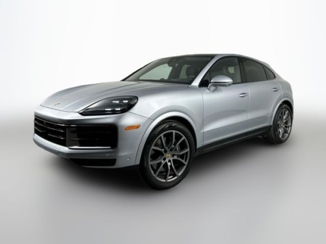 2024 Porsche Cayenne Base