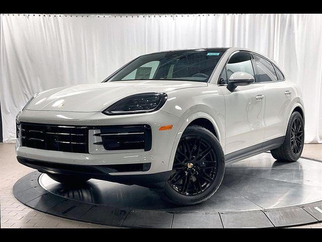 2024 Porsche Cayenne Base