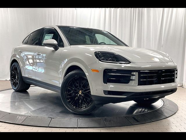 2024 Porsche Cayenne Base