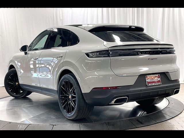 2024 Porsche Cayenne Base