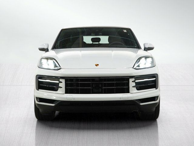 2024 Porsche Cayenne Base