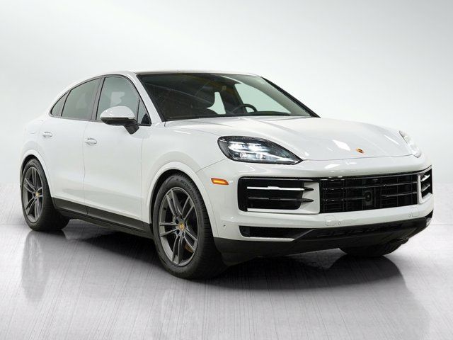 2024 Porsche Cayenne Base