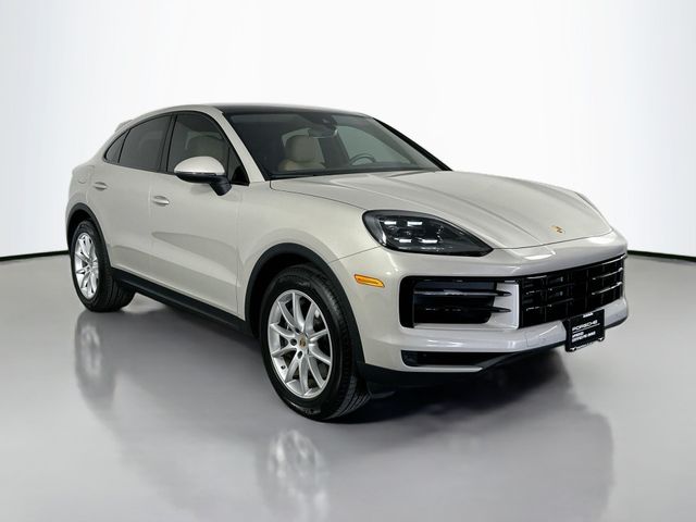 2024 Porsche Cayenne Base