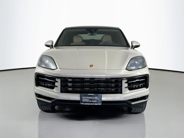 2024 Porsche Cayenne Base