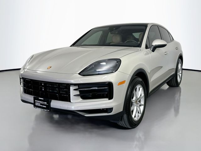 2024 Porsche Cayenne Base