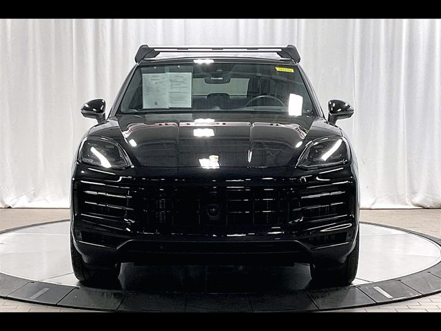 2024 Porsche Cayenne Base