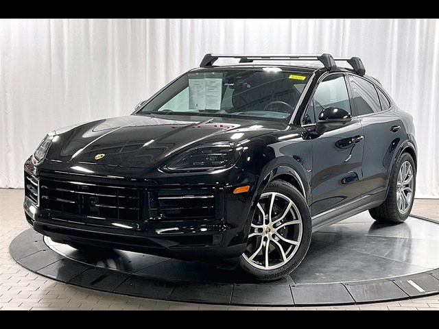 2024 Porsche Cayenne Base