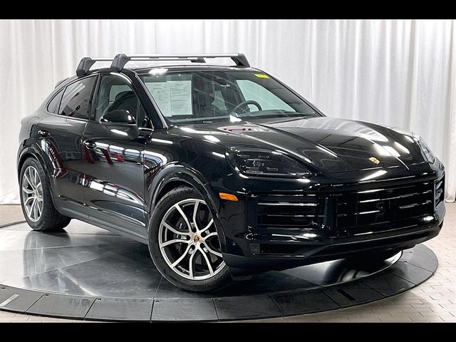 2024 Porsche Cayenne Base