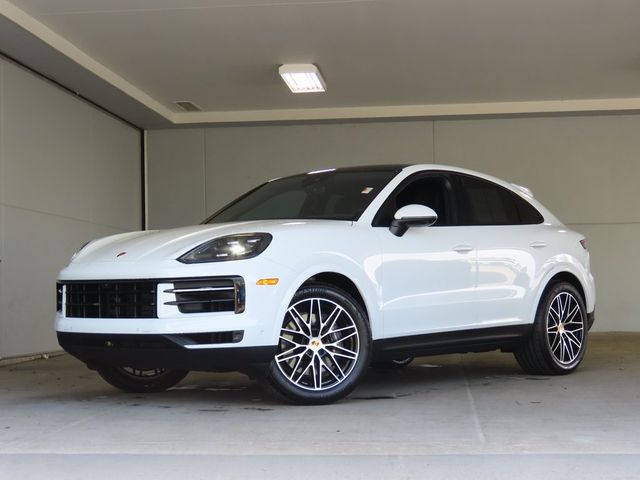 2024 Porsche Cayenne Base