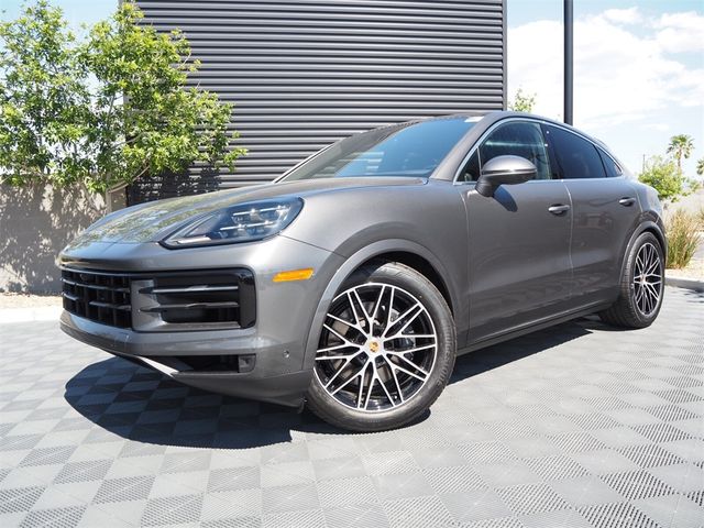 2024 Porsche Cayenne Base