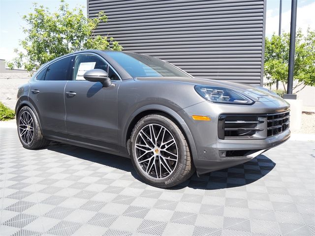 2024 Porsche Cayenne Base