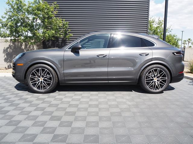 2024 Porsche Cayenne Base