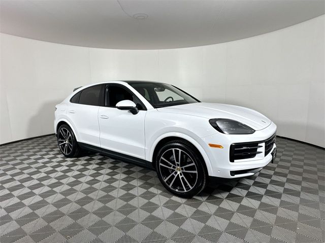 2024 Porsche Cayenne Base