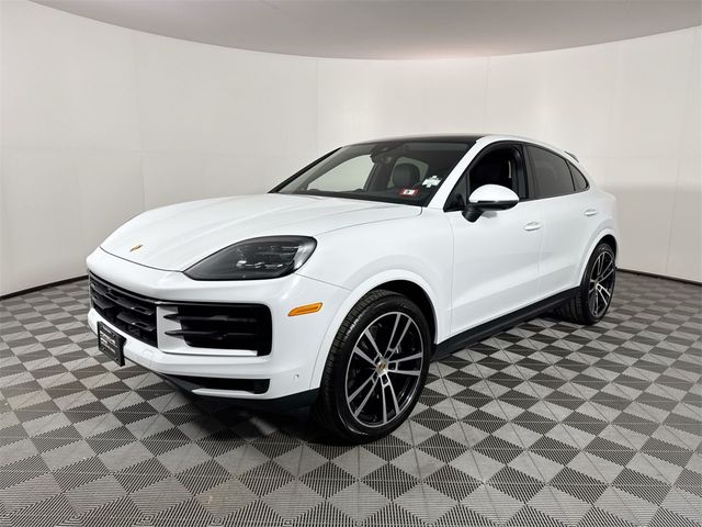 2024 Porsche Cayenne Base