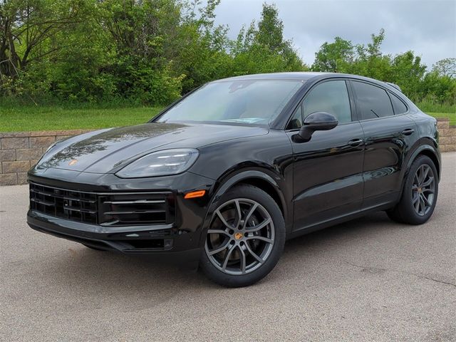 2024 Porsche Cayenne Base