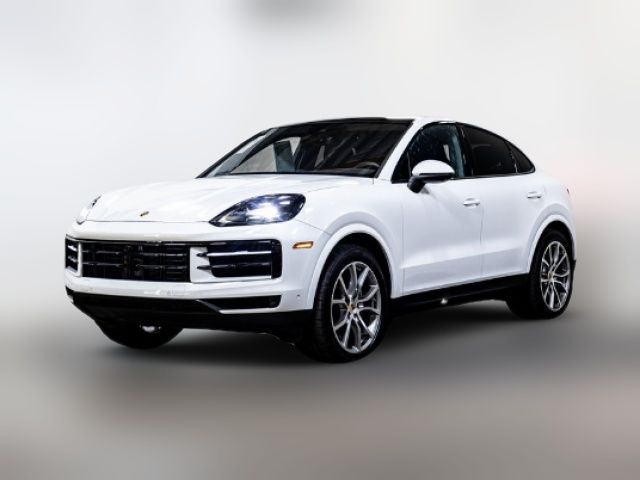 2024 Porsche Cayenne Base