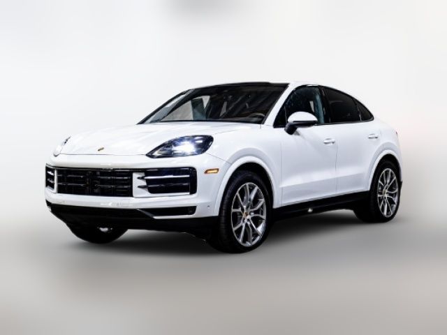 2024 Porsche Cayenne Base